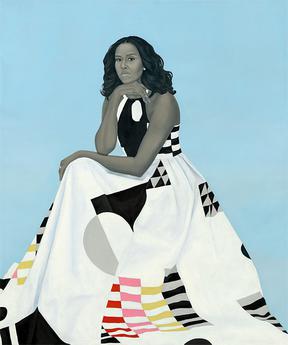 Amy Sherald/Michelle_Obama_by_Amy_Sherald.jpg